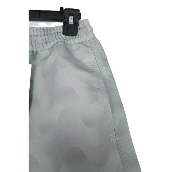 Frescobol Carioca Men's Sport Copacabana Ombre 3.5" Swim Shorts Green Small NWT - Picture 6 of 16